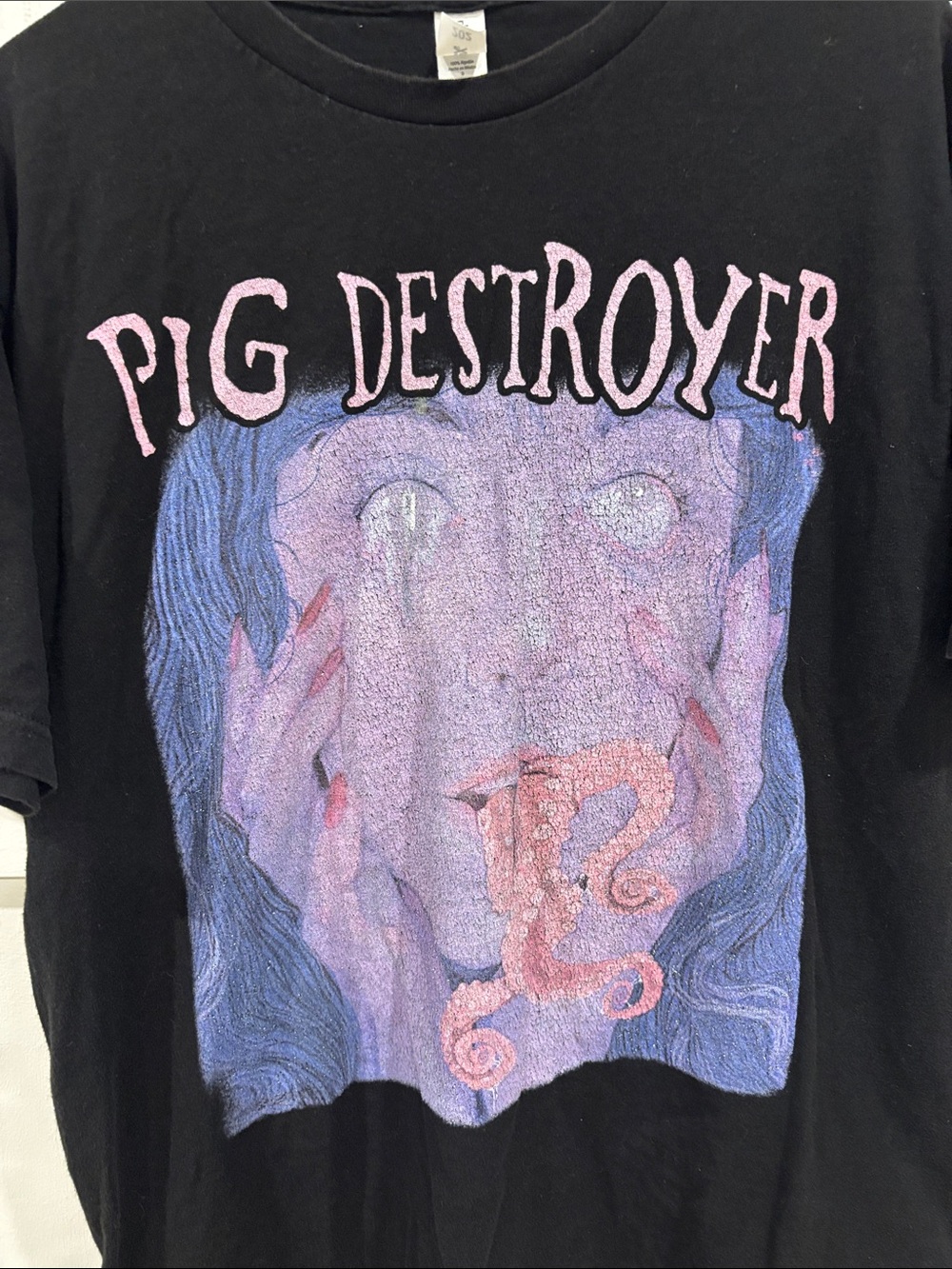 Pig destroyer